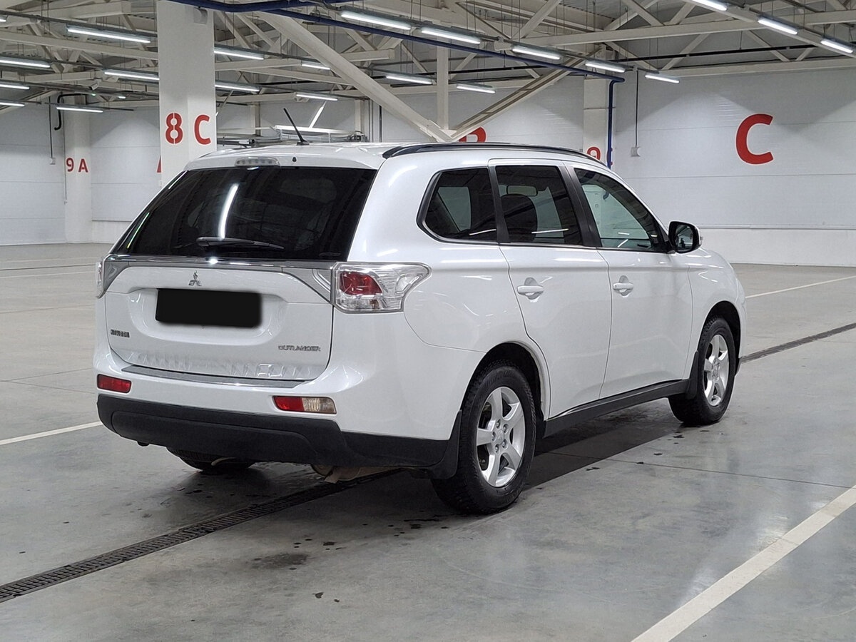 Купить Mitsubishi Outlander III, 2013, 206 336 км, фото №5