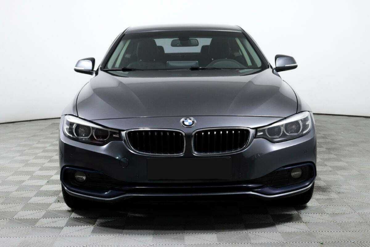 Купить BMW 4 серии 420d xDrive, 2017, 122 295 км, фото №2