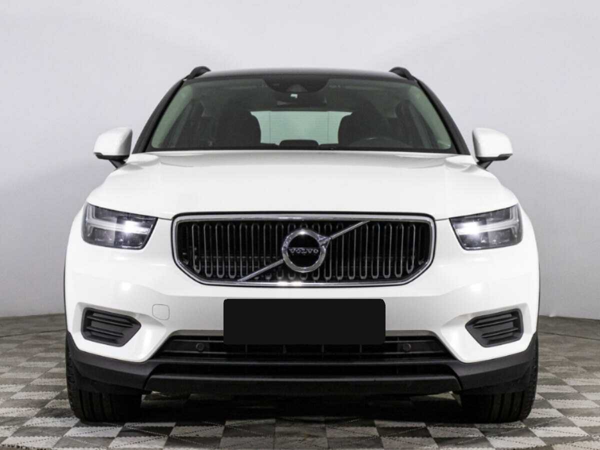 Купить Volvo XC40, 2018, 149 672 км, фото №2