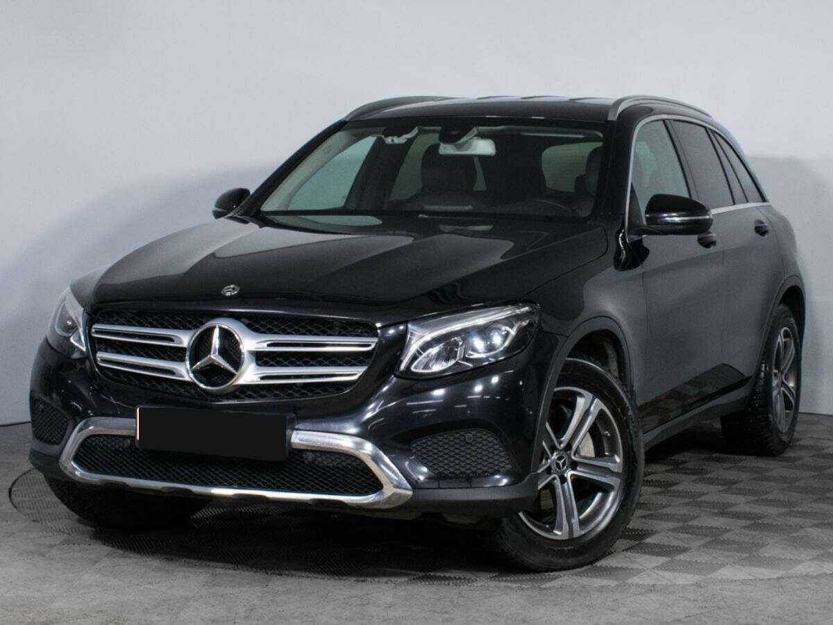 Купить Mercedes-Benz GLC 220 d, 2017, 124 300 км, фото №1