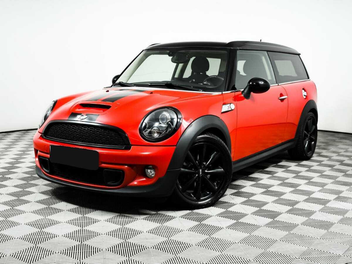 Купить Mini Clubman Cooper S, 2012, 166 112 км, фото №1