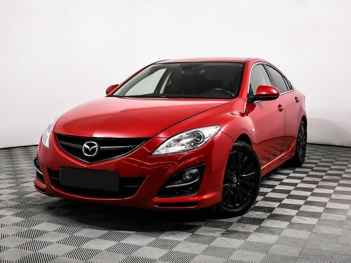 Купить Mazda 6, 2010, 194 000 км, фото №1