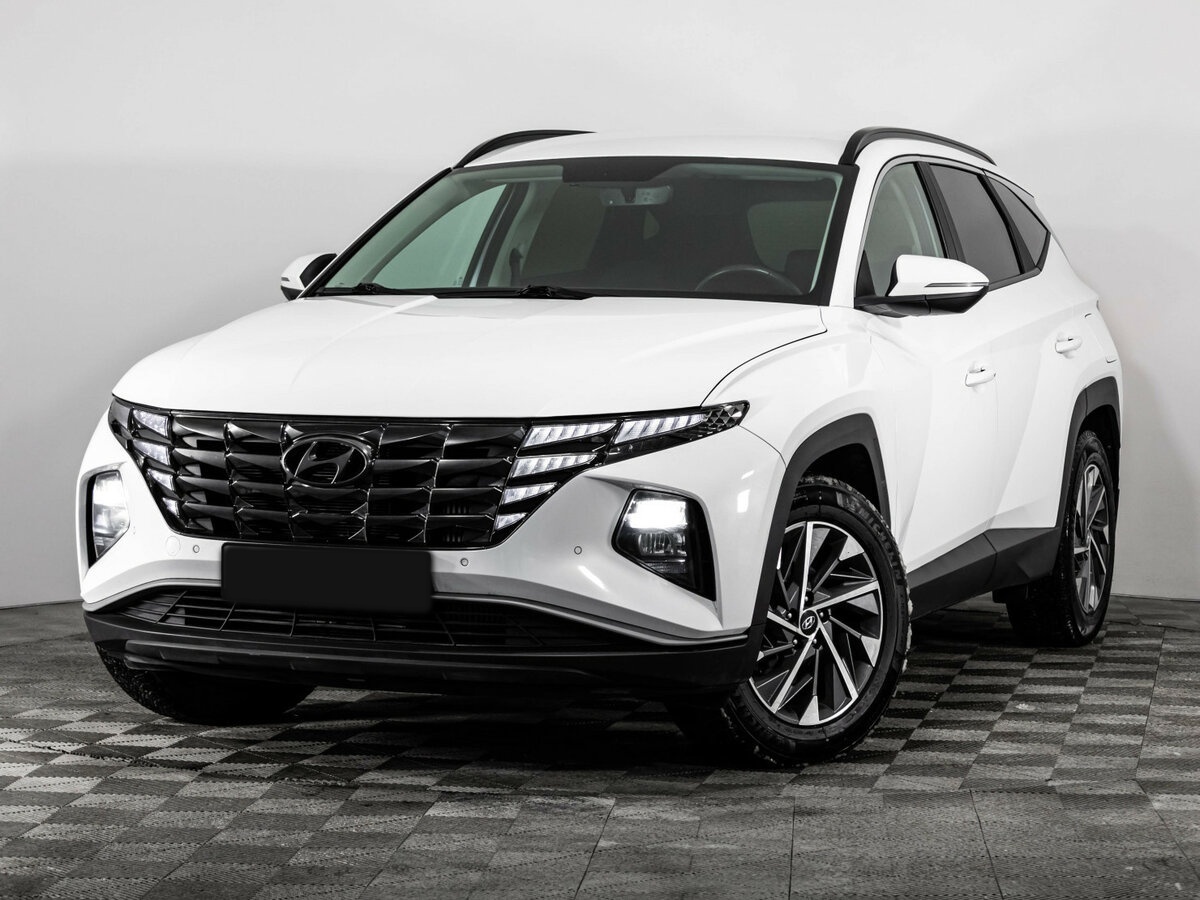 Купить Hyundai Tucson IV, 2022, 47 096 км, фото №1