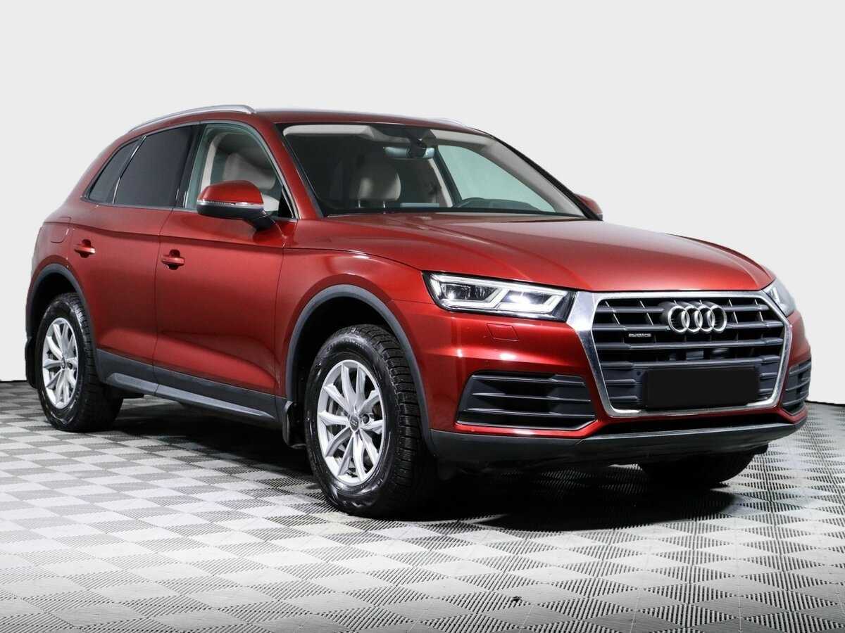 Купить Audi Q5, 2019, 34 412 км, фото №3