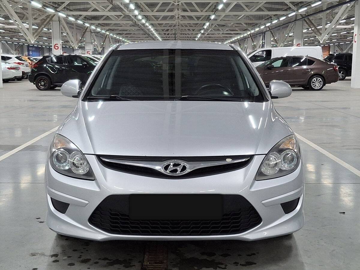 Купить Hyundai i30 I Рестайлинг, 2011, 196 843 км, фото №2
