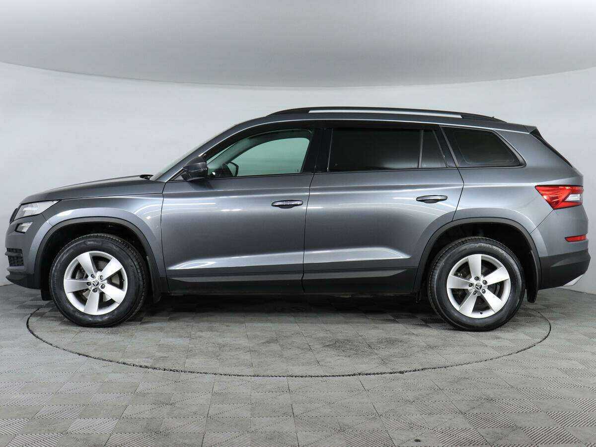 Купить Skoda Kodiaq, 2019, 61 725 км, фото №8