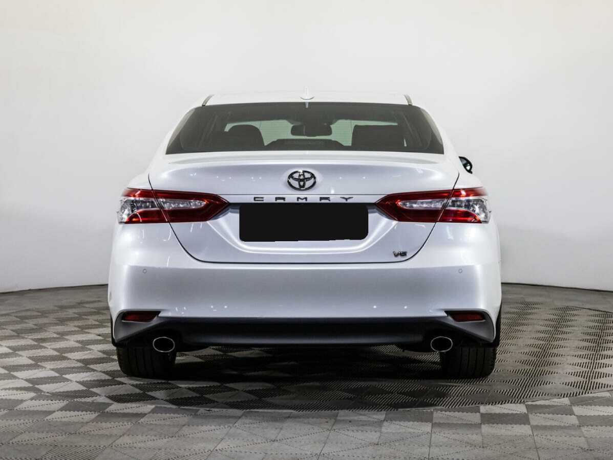 Купить Toyota Camry, 2020, 62 000 км, фото №6