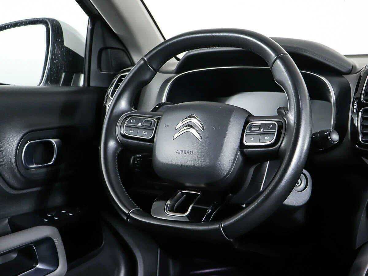 Купить Citroen C5 Aircross, 2019, 95 126 км, фото №16