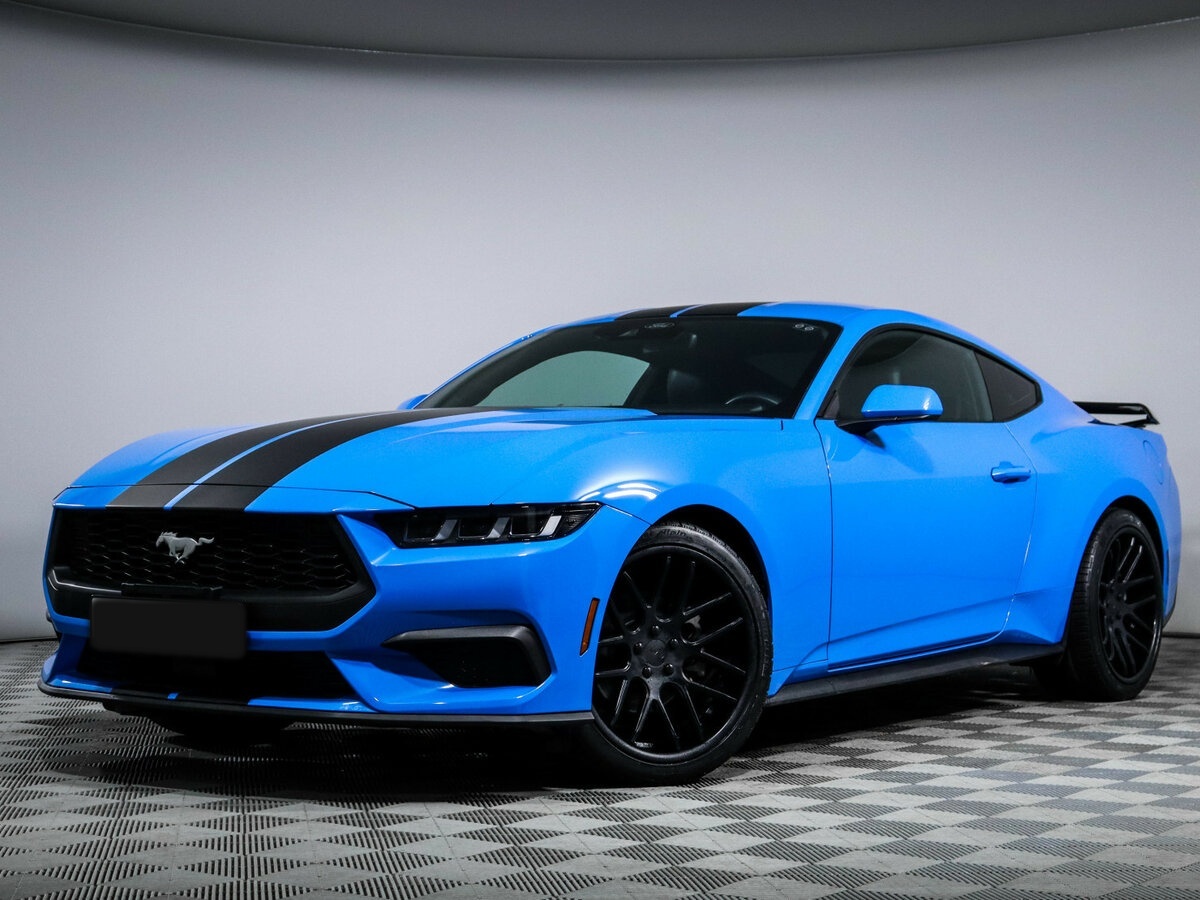 Купить Ford Mustang VII, 2024, 8 909 км, фото №1