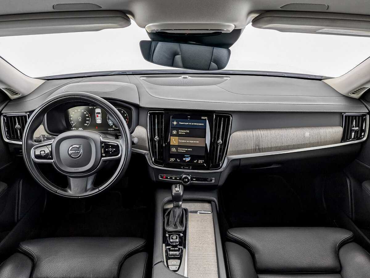 Купить Volvo S90, 2021, 62 526 км, фото №14