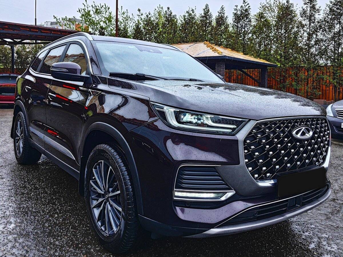 Купить Chery Tiggo 8 Pro Max, 2022, 95 000 км, фото №2