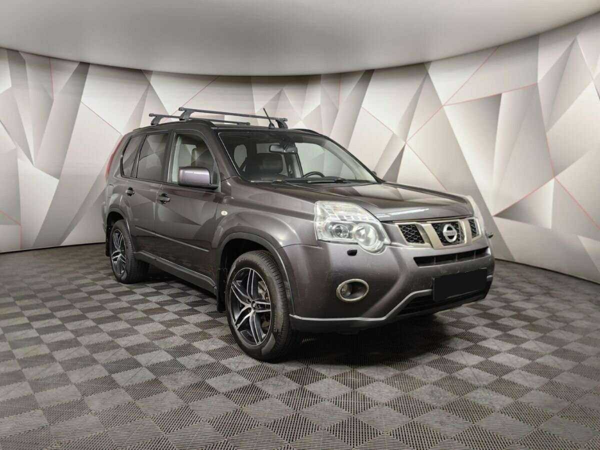 Купить Nissan X-Trail, 2011, 195 926 км, фото №3