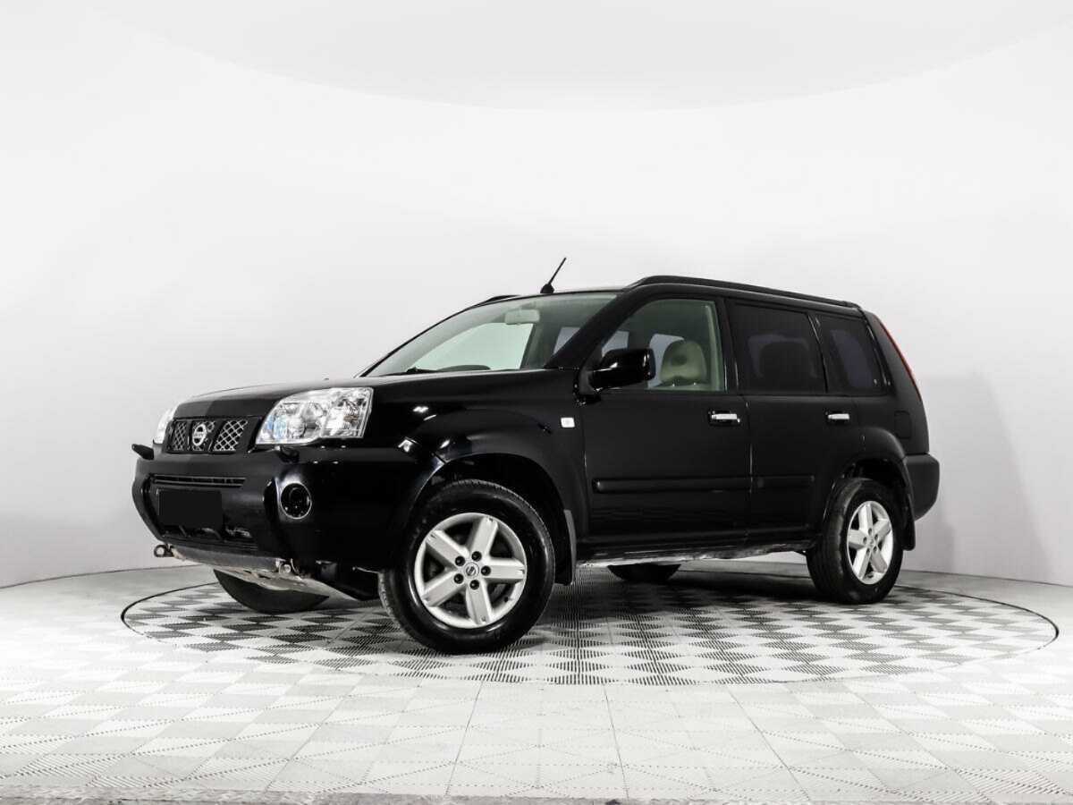 Купить Nissan X-Trail, 2006, 129 355 км, фото №1