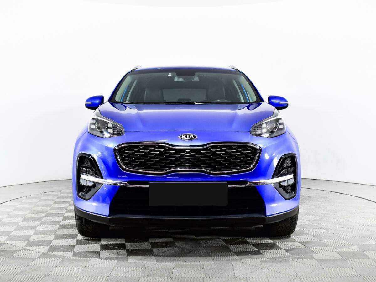 Купить Kia Sportage, 2019, 81 944 км, фото №2