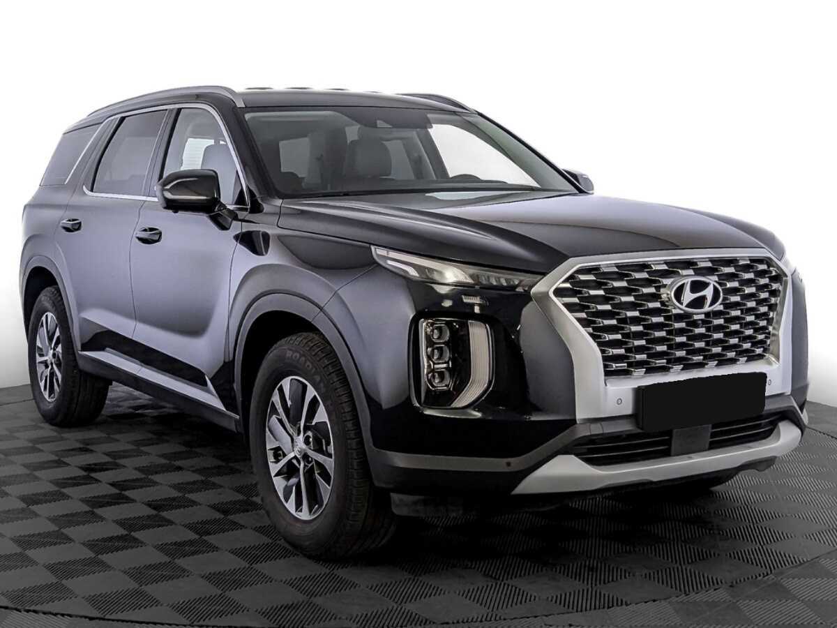 Купить Hyundai Palisade, 2021, 37 585 км, фото №3