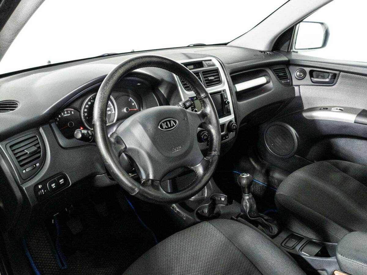 Купить Kia Sportage, 2010, 199 000 км, фото №11