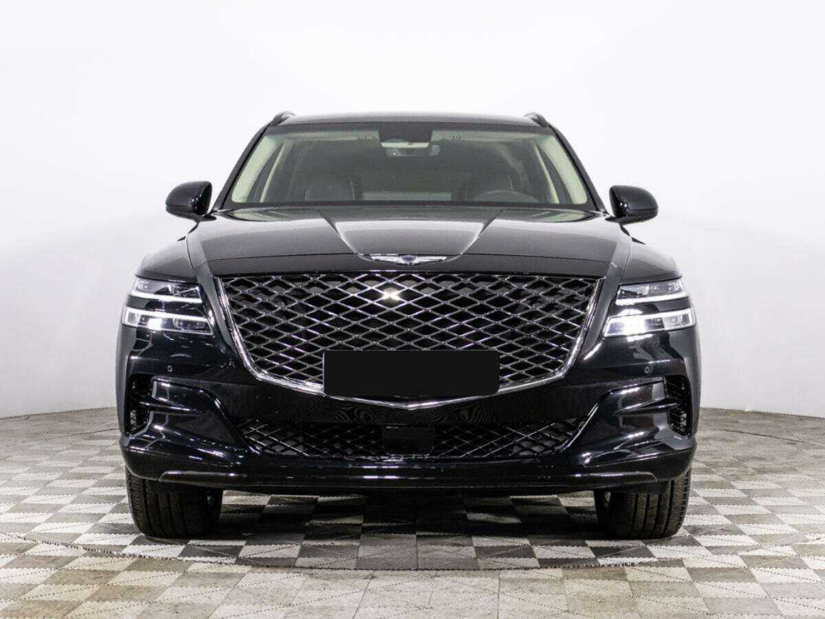 Купить Genesis GV80, 2020, 39 750 км, фото №2