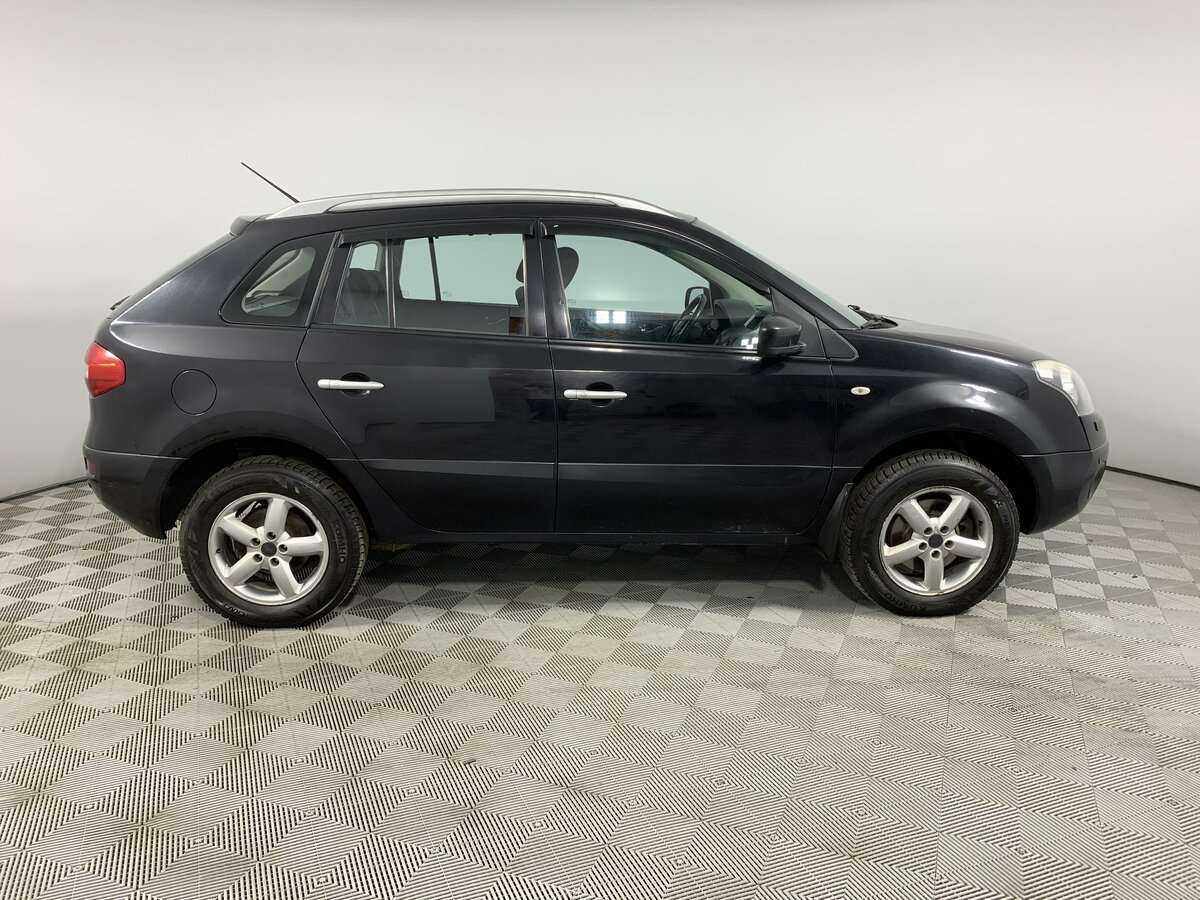 Купить Renault Koleos, 2008, 287 245 км, фото №4