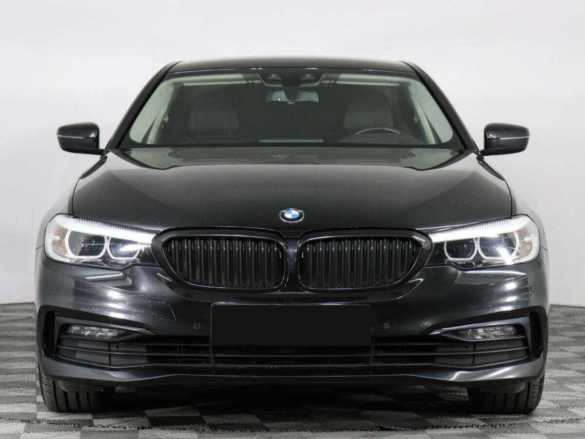 Купить BMW 5 серии 530d xDrive, 2019, 109 602 км, фото №3