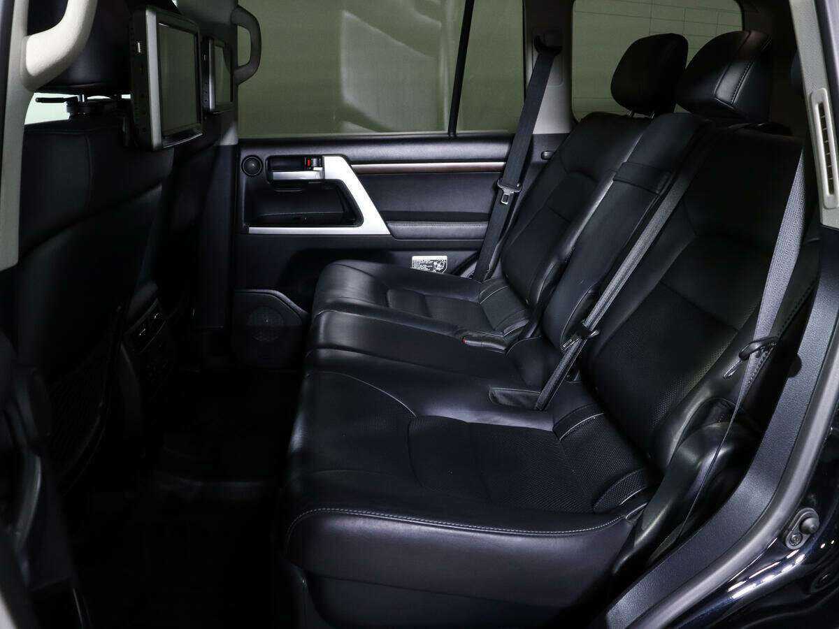 Купить Toyota Land Cruiser, 2017, 129 210 км, фото №7