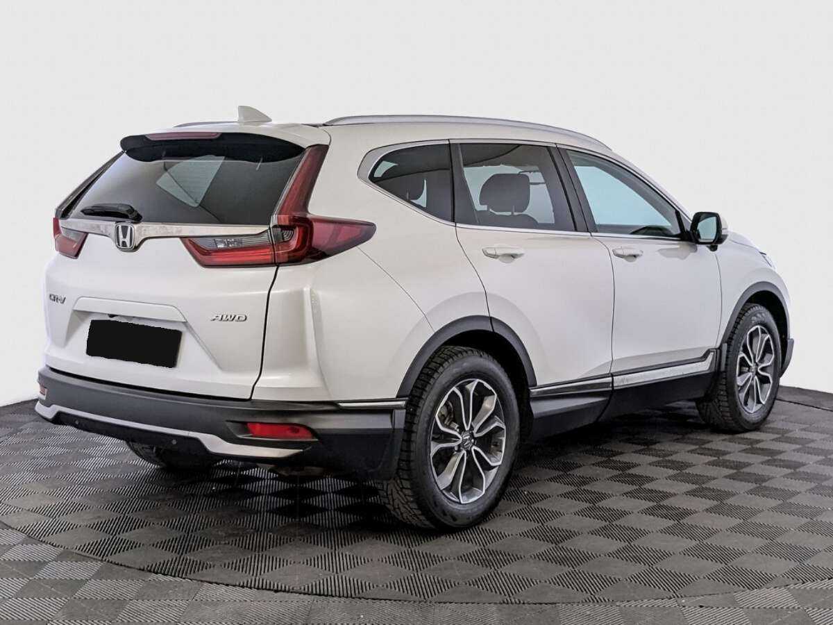 Купить Honda CR-V, 2021, 26 423 км, фото №5