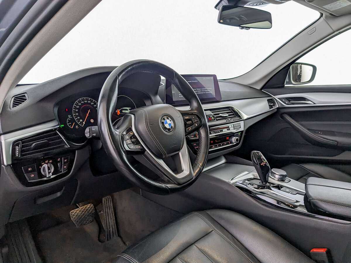 Купить BMW 5 серии 530d xDrive, 2019, 108 817 км, фото №14