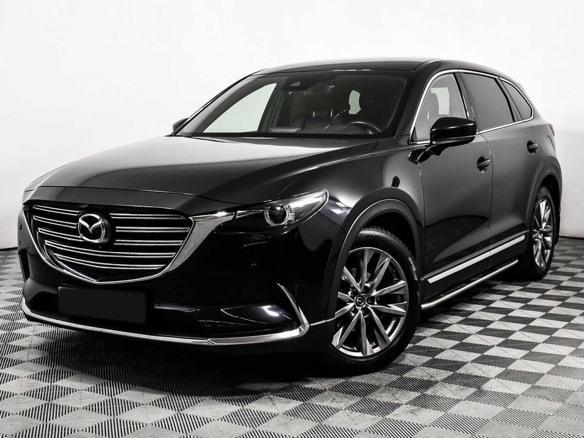 Купить Mazda CX-9, 2019, 100 120 км, фото №1