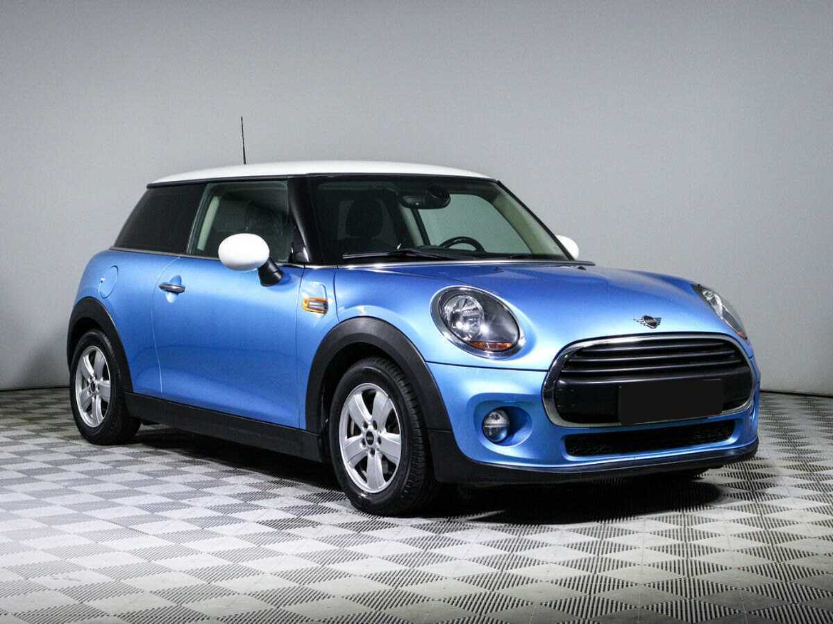 Купить Mini Hatch Cooper, 2018, 71 949 км, фото №3