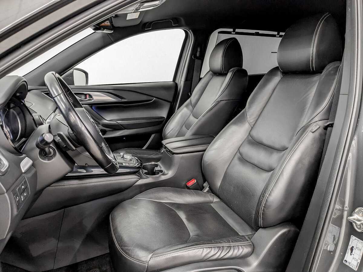 Купить Mazda CX-9, 2021, 81 943 км, фото №20