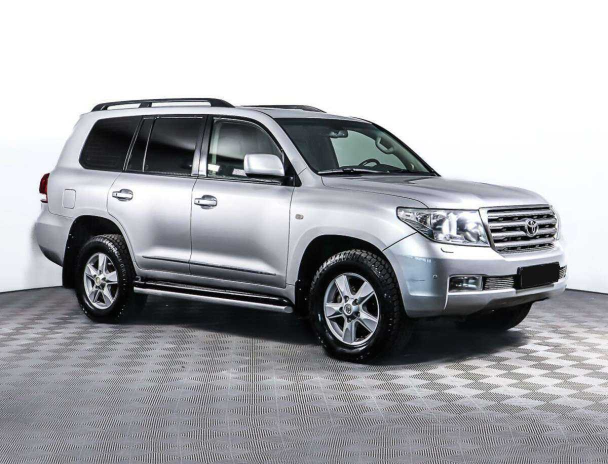 Купить Toyota Land Cruiser, 2008, 335 001 км, фото №3