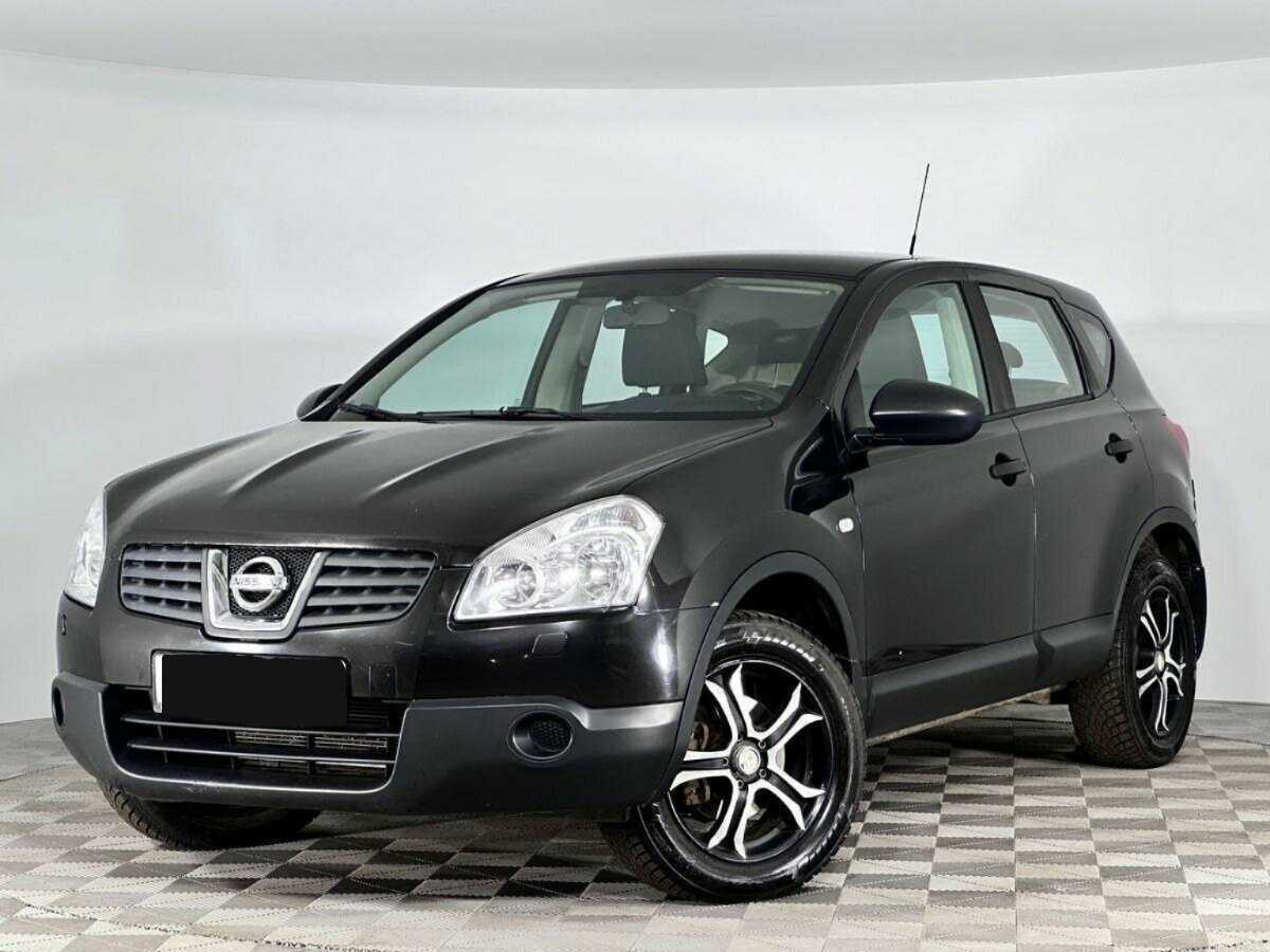 Купить Nissan Qashqai, 2008, 198 952 км, фото №1