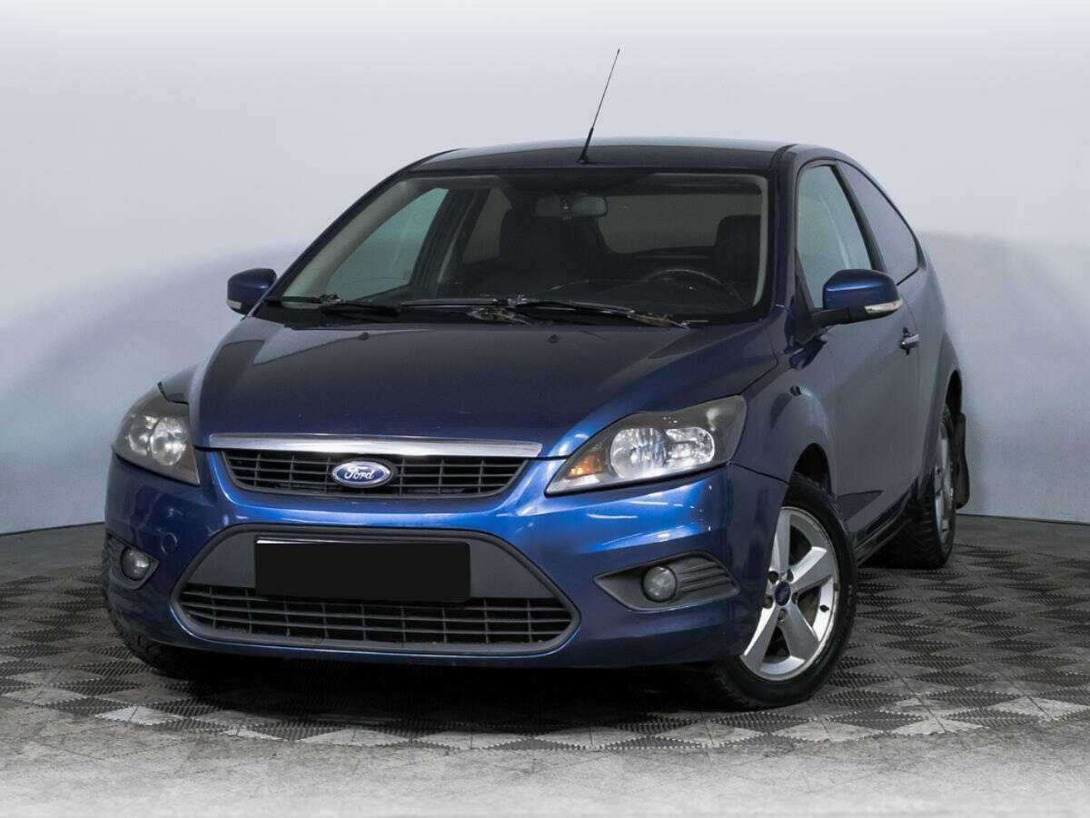 Купить Ford Focus, 2008, 295 252 км, фото №1