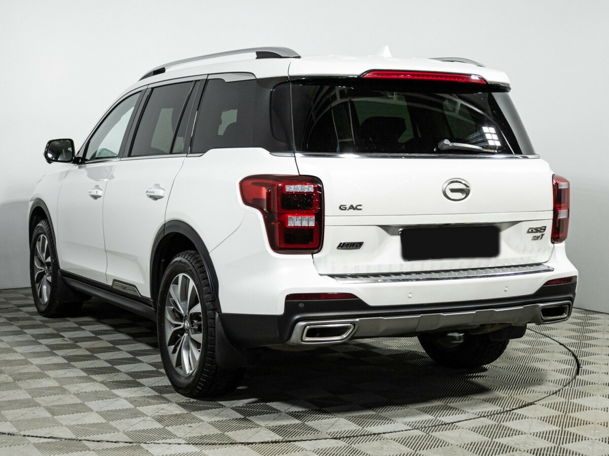 Купить GAC GS8 I, 2023, 37 579 км, фото №6