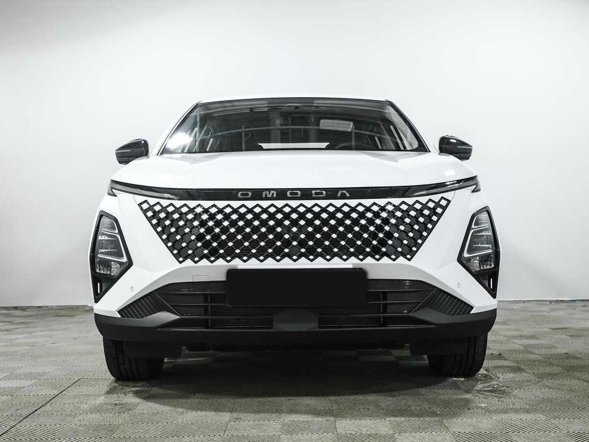 Купить Omoda C5, 2024, 42 км, фото №2