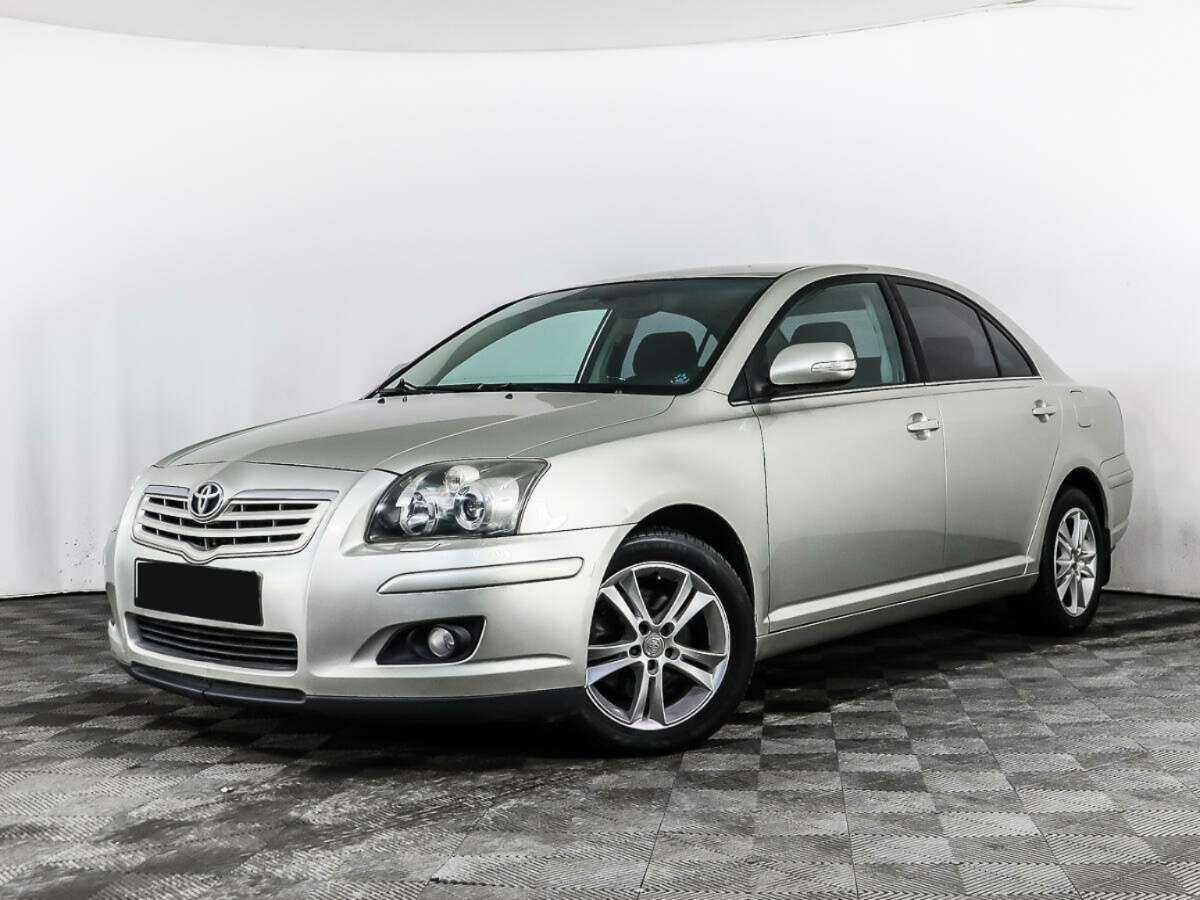 Купить Toyota Avensis, 2006, 238 500 км, фото №1