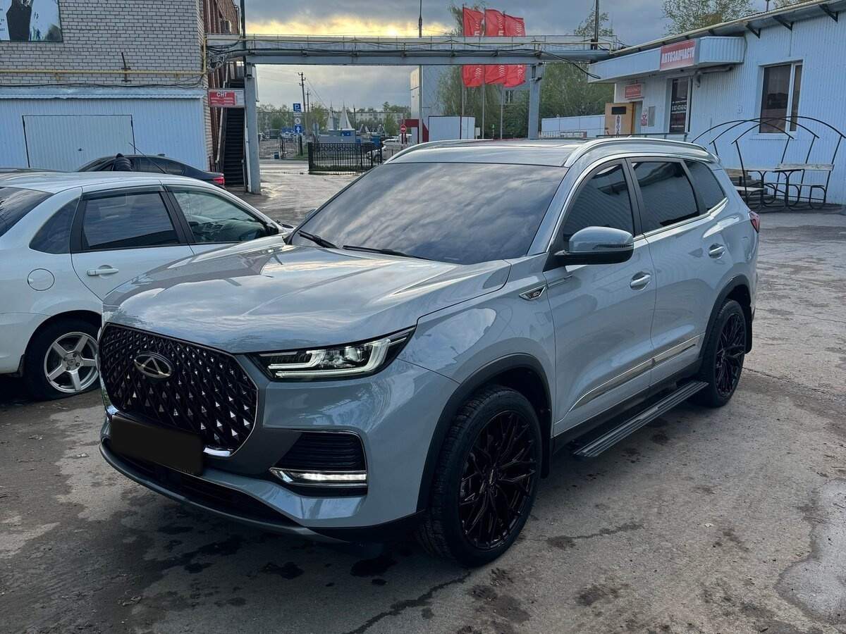 Купить Chery Tiggo 8 Pro Max, 2023, 18 000 км, фото №1