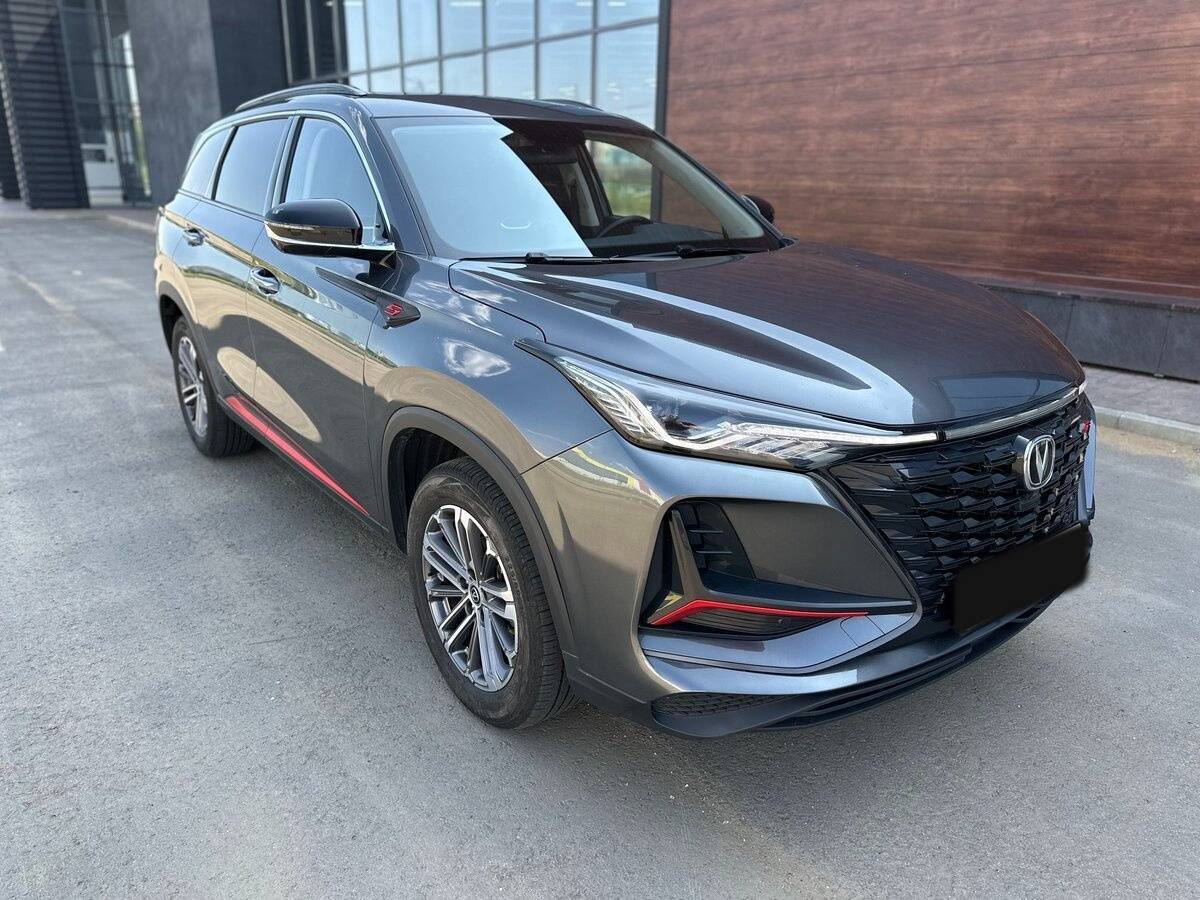 Купить Changan CS75 Plus, 2023, 50 000 км, фото №3