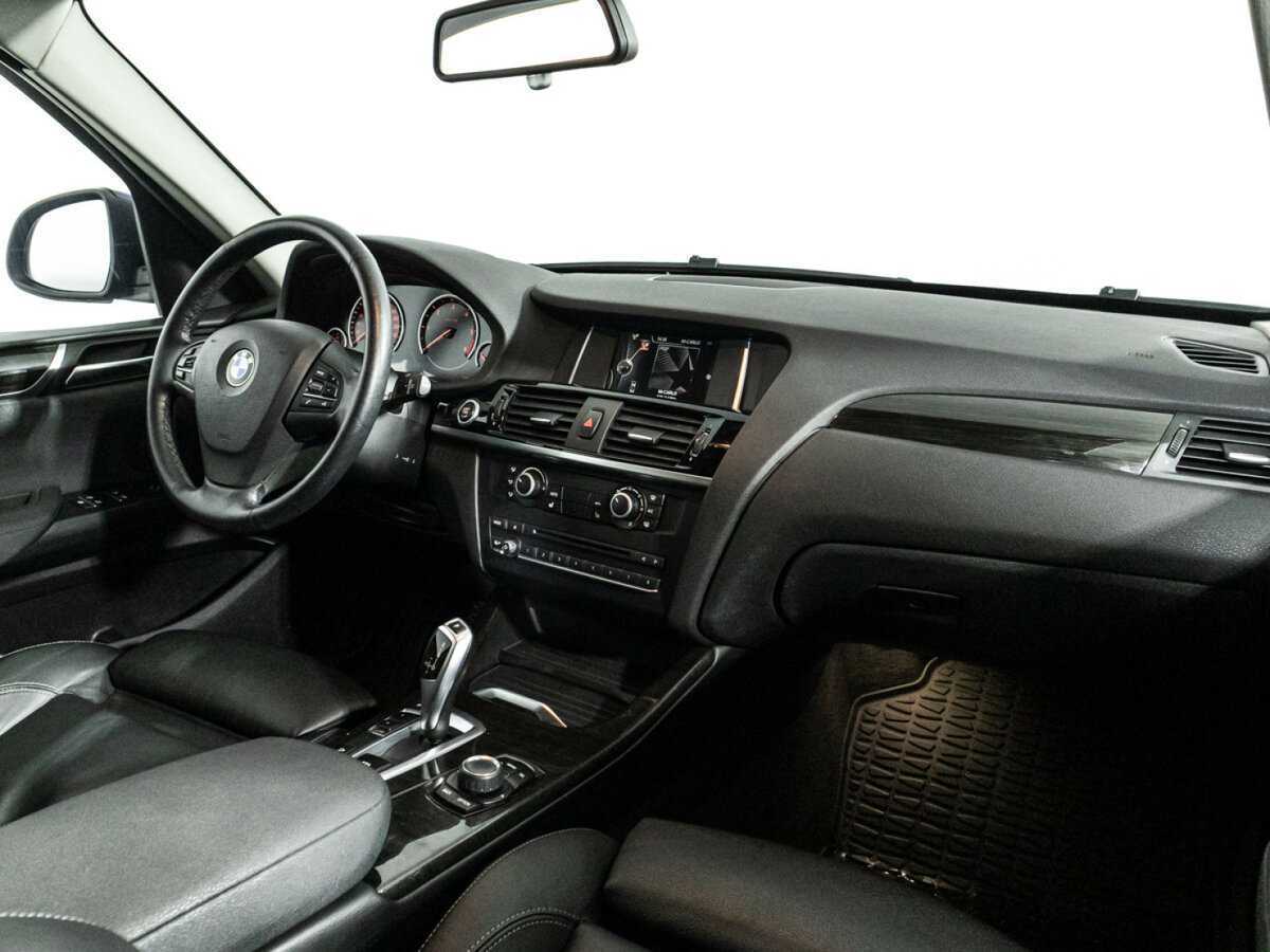 Купить BMW X3 20d xDrive, 2015, 127 200 км, фото №9