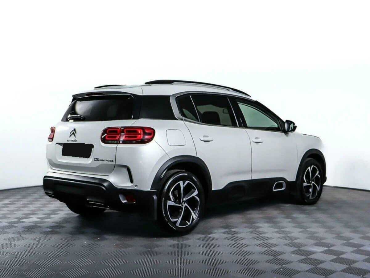 Купить Citroen C5 Aircross, 2019, 95 126 км, фото №5