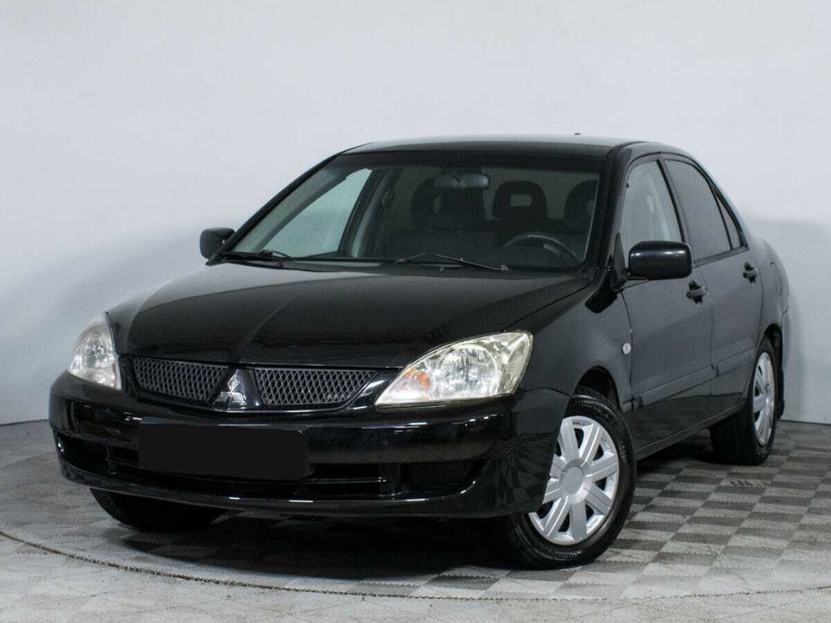 Купить Mitsubishi Lancer, 2007, 202 217 км, фото №1