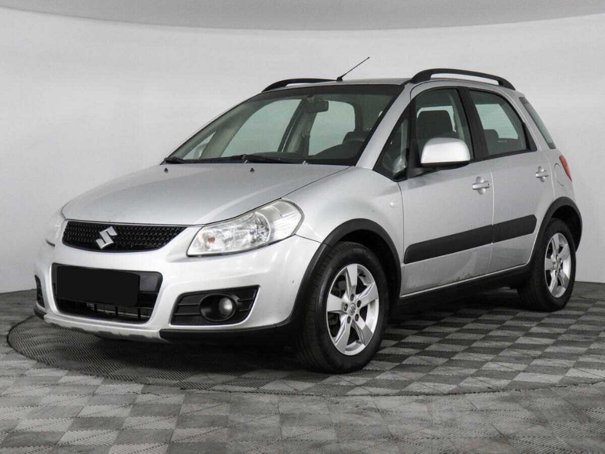 Купить Suzuki SX4, 2011, 206 724 км, фото №1