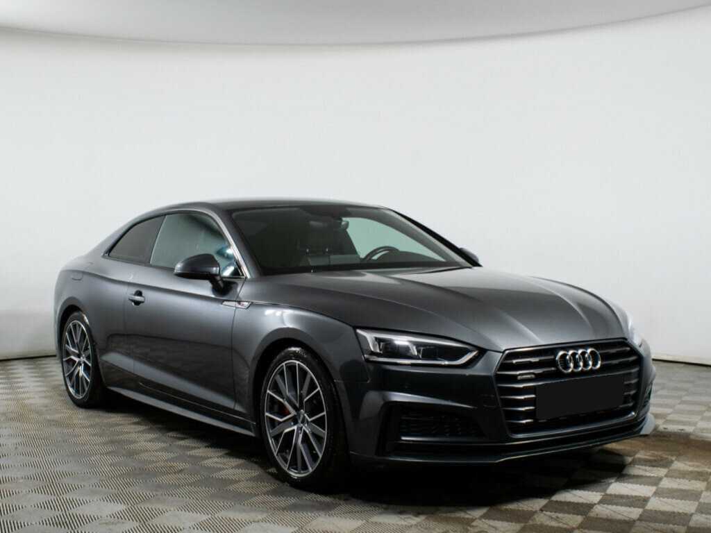 Купить Audi A5, 2019, 79 423 км, фото №3