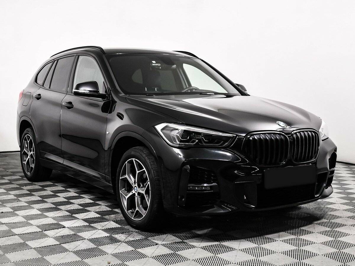 Купить BMW X1 18d xDrive, 2019, 40 500 км, фото №3