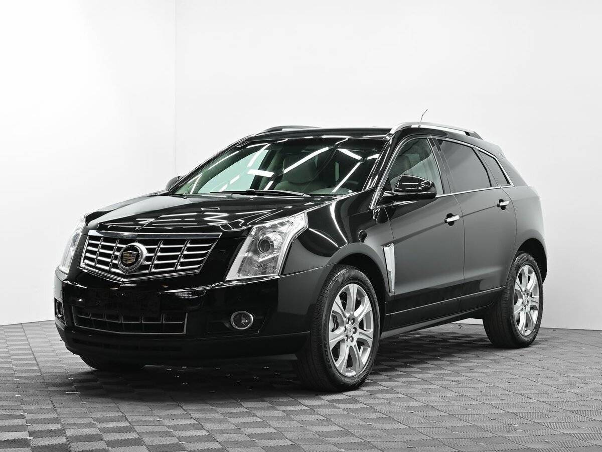 Купить Cadillac SRX, 2013, 143 000 км, фото №1