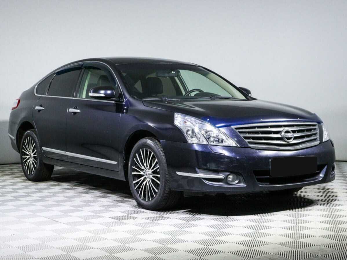 Купить Nissan Teana, 2008, 261 207 км, фото №3