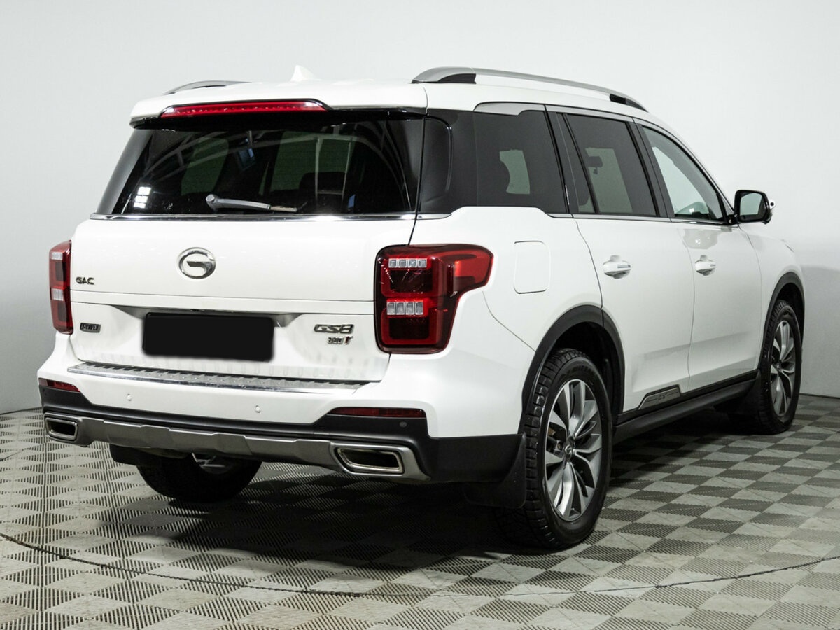 Купить GAC GS8 I, 2023, 37 579 км, фото №4
