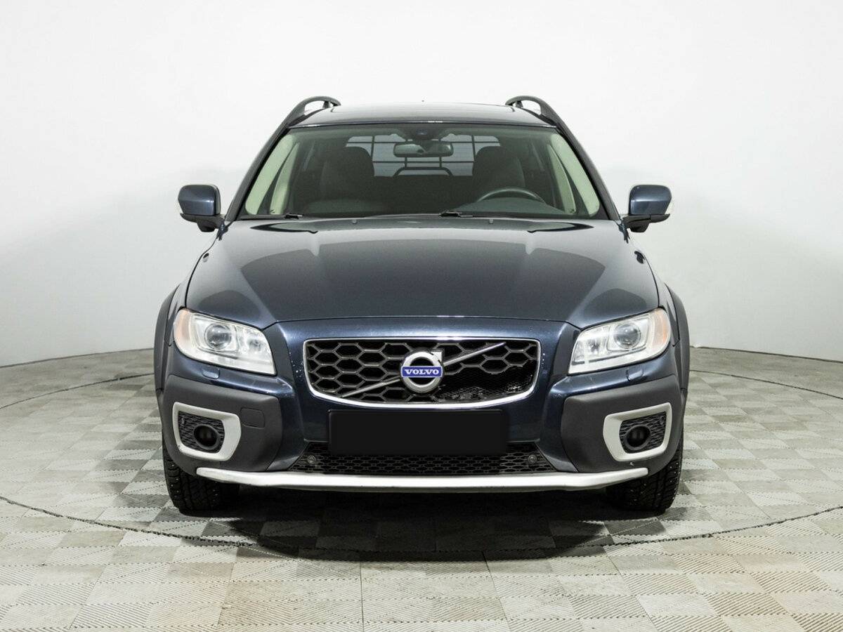 Купить Volvo XC70 II, 2008, 456 925 км, фото №2