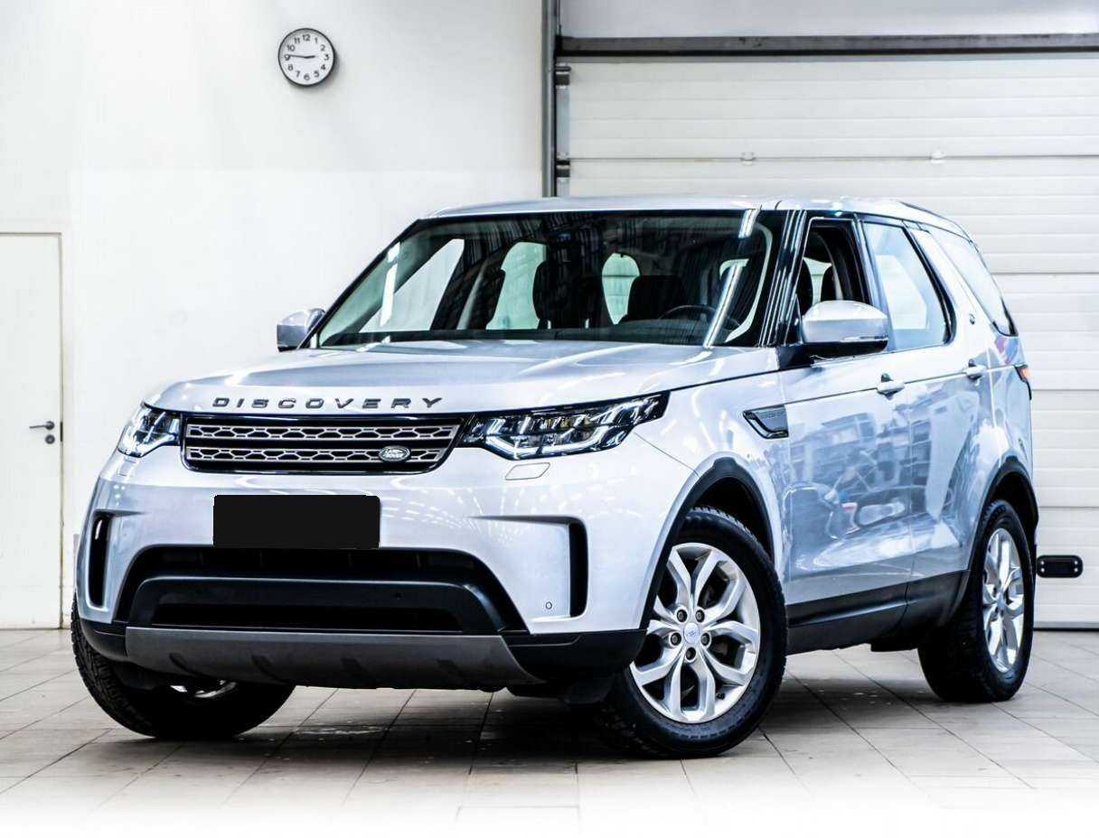 Купить Land Rover Discovery, 2018, 69 804 км, фото №1