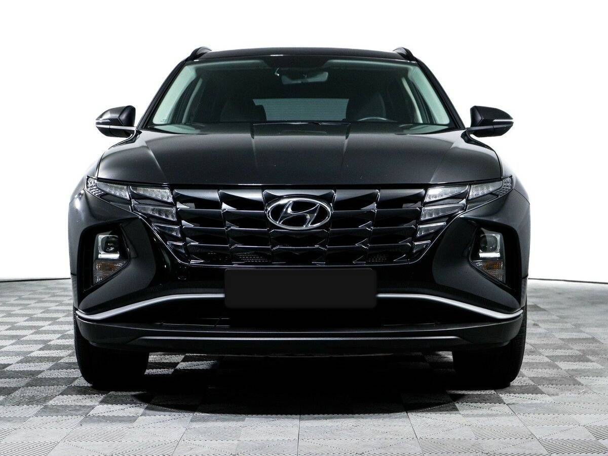Купить Hyundai Tucson, 2024, 29 352 км, фото №2