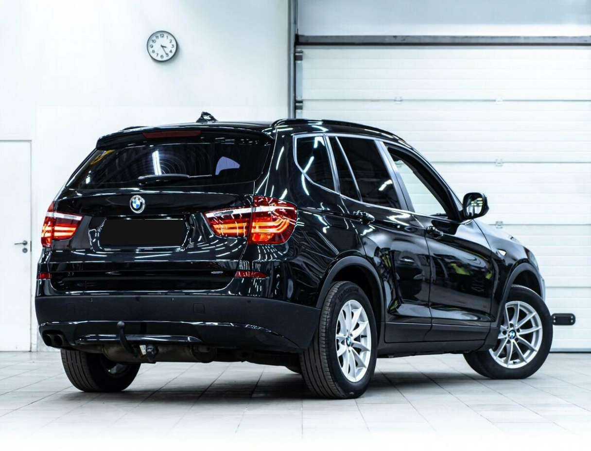 Купить BMW X3 30d xDrive, 2012, 206 750 км, фото №3